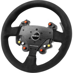 THRUSTMASTER | Thrustmaster Rally Wheel Add-On Sparco R383 Mod