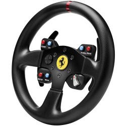 THRUSTMASTER | Thrustmaster Ferrari GTE Wheel Add-On Ferrari 458 Challenge Edition