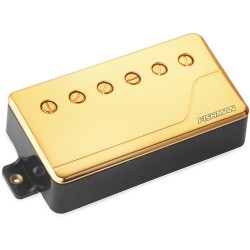 Fishman Fluence Classic Humbucker Neck Pickup (Gold)