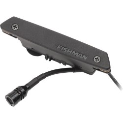 Fishman | Fishman Rare Earth Mic Blend Active Soundhole Pickup