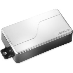 Fishman Fluence Modern Alnico Humbucker Pickup for 6-String Guitar (Nickel)