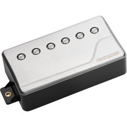 Fishman Fluence Classic Humbucker Bridge Pickup (Brushed Stainless)