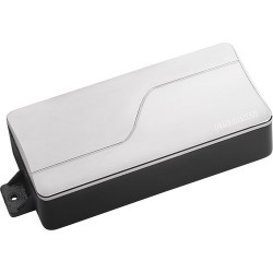 Fishman Fluence Modern Ceramic Humbucker Pickup for 7-String Guitar (Nickel)