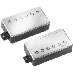 Fishman Fluence Classic Humbucker Neck & Bridge Pickup Set (Nickel)