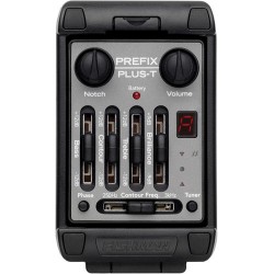 Fishman | Fishman Prefix Plus-T Onboard Preamp System for Acoustic Instruments (Narrow Format)