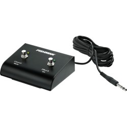 Fishman | Fishman Dual Footswitch for Loudbox Amplifiers