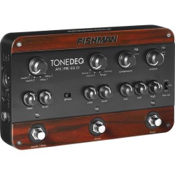 Fishman | Fishman ToneDEQ Preamp DI