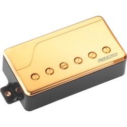 Fishman Fluence Classic Humbucker Bridge Pickup (Gold)