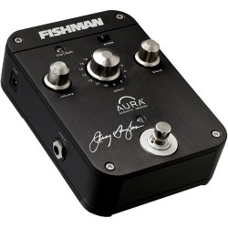 Fishman | Fishman Jerry Douglas Signature Series Aura Imaging Pedal