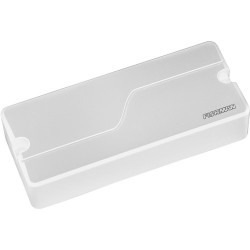 Fishman Fluence Modern Ceramic Humbucker Pickup for 7-String Guitar (White Plastic)