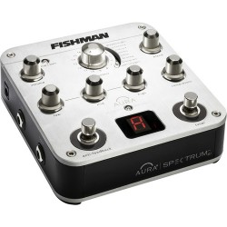 Fishman | Fishman Aura Spectrum DI Preamp