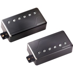 Fishman | Fishman Fluence Signature Series Devin Townsend Pickup Set (Black Nickel)