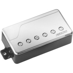 Fishman Fluence Classic Humbucker Bridge Pickup (Nickel)