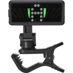 Fishman | Fishman FT-5 Clip-On Digital Tuner for String Instruments with 360° Display