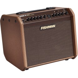 Fishman | Fishman Loudbox Mini Charge 60W Portable Amplifier with Bluetooth Connectivity