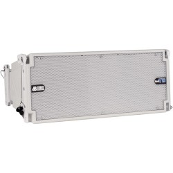 dB Technologies DVA T8 Active 3-Way Line-Array Module (White)