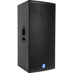 dB Technologies | dB Technologies FLEXSYS F315 1000W 15/6.5/1 Active 3-Way Speaker