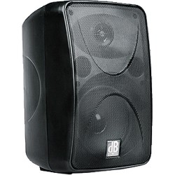 dB Technologies | dB Technologies K 70 100W Dual 5 Active Speaker