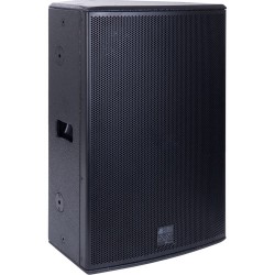 dB Technologies DVX P15 15 2-Way Passive Speaker (Black)