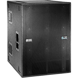 dB Technologies | dB Technologies DVA S1521N Active 21 1500 Watt Subwoofer