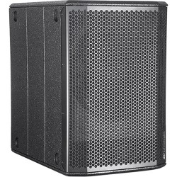 dB Technologies | dB Technologies SUB 612 Bass-Reflex 1200W 12 Active Subwoofer