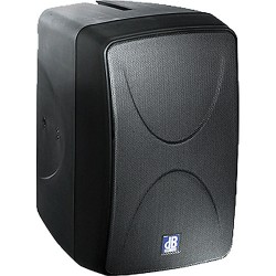 dB Technologies K 300 300W Dual 6.5 Active Speaker