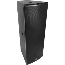 dB Technologies | dB Technologies DVX P215 3-Way 1000W RMS Passive Speaker