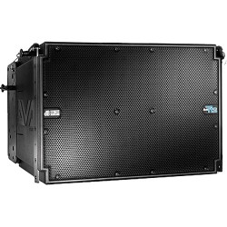 dB Technologies | dB Technologies DVA T12 12 x 6.5 x 1 1500 Watt Active Line Array Module