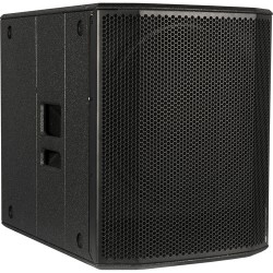 dB Technologies SUB 618 Bass-Reflex 1200W 18 Active Subwoofer