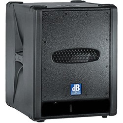 dB Technologies | dB Technologies SUB 12 D 12 Active Subwoofer