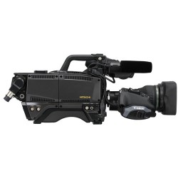 Hitachi Z-HD5000 HDTV Camera Fiber Optic Studio Package (No Lens)