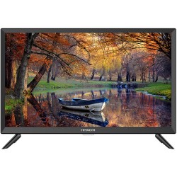 Hitachi Alpha C31 22 Class Full HD LED TV