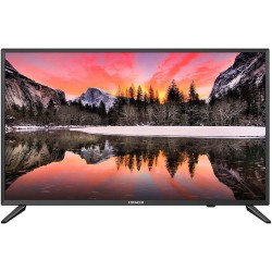 Hitachi | Hitachi 32C11 Alpha Series 32 Class HD LED TV