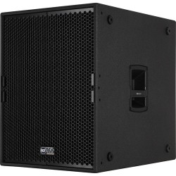 RCF | RCF TTS 18-A II 18 2800W Active Subwoofer (Black)