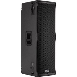 RCF Active 2200W 3-Way Line Array Module with 4 Channels of Class-D Amplification