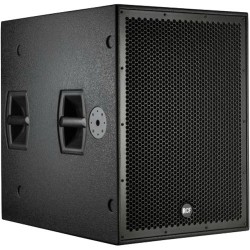 RCF SUB 8005-AS Active High Power Subwoofer