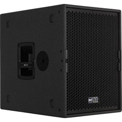 RCF TTS 15-A 15 2200W Active Subwoofer (Black)