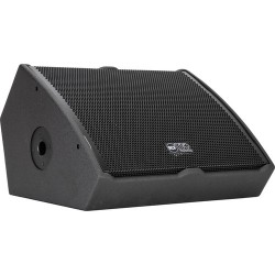 RCF TT25-CXA 15 Active High-Definition Coaxial Monitor Speaker (Black)