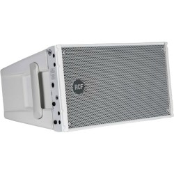 RCF | RCF D-Line HDL 10-A-W Compact Line Array Module (White)