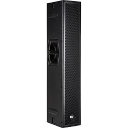 RCF NX L24-A Active Two-Way Column Speaker Array (1400W)