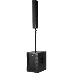 RCF Evox 12 Active Two-Way Array with 15 Subwoofer