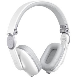 Headphones | RCF Iconica Supra-Aural Headphones (Angel White)