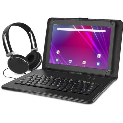 Ematic | Ematic 10.1 EGQ239BD 16GB Tablet Bundle (Wi-Fi, Black)