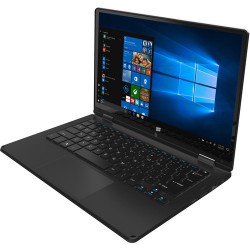 Ematic | Ematic 11.6 2-in-1 Laptop (Black)