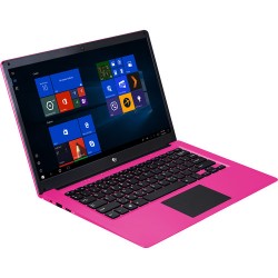 Ematic 14.1 Laptop (Pink)