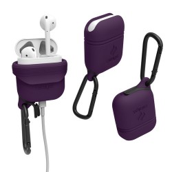 Catalyst Case for Apple AirPods (Deep Plum)