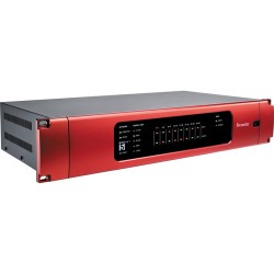 Focusrite | Focusrite RedNet 5 - Bi-Directional Pro Tools HD to Dante Network Bridge Interface