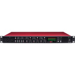 Focusrite | Focusrite Scarlett OctoPre - Eight-Channel Preamp with ADAT Outputs