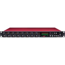 Focusrite | Focusrite Scarlett OctoPre Dynamic Eight Channel Preamp and Interface