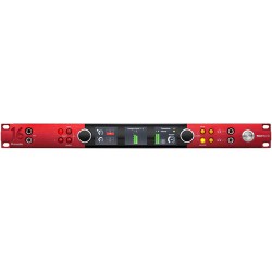 Focusrite Red 16Line 64 x 64 Thunderbolt 3 Audio Interface for Pro Tools | HD